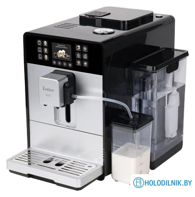 Кофемашина Evelux EACM 1028 S Asti
