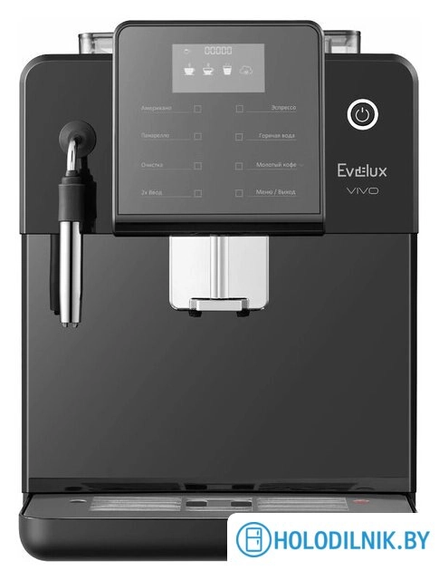 Кофемашина Evelux EACM 2007 Vivo