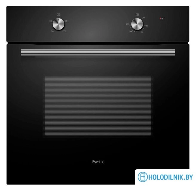 Электрический духовой шкаф Evelux EO 610 B