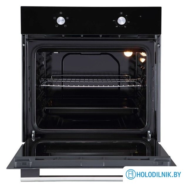 Электрический духовой шкаф Evelux EO 610 B