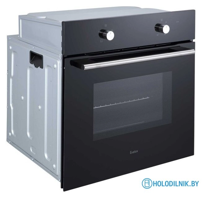 Электрический духовой шкаф Evelux EO 610 B