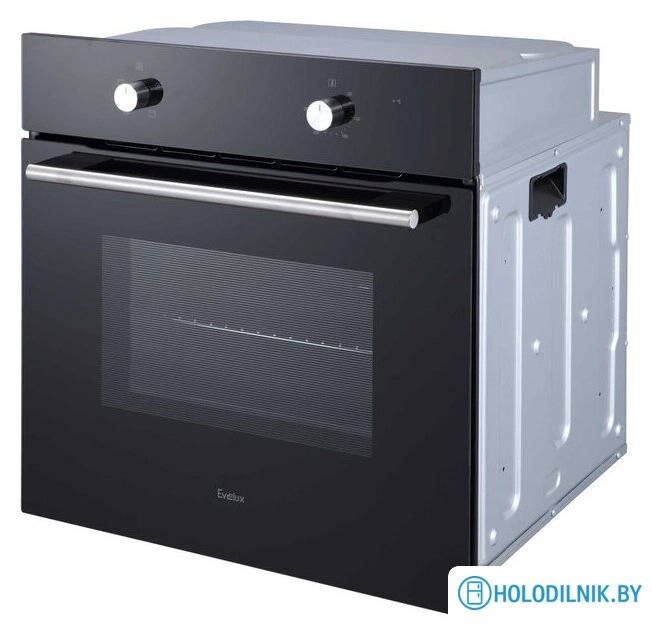 Электрический духовой шкаф Evelux EO 610 B