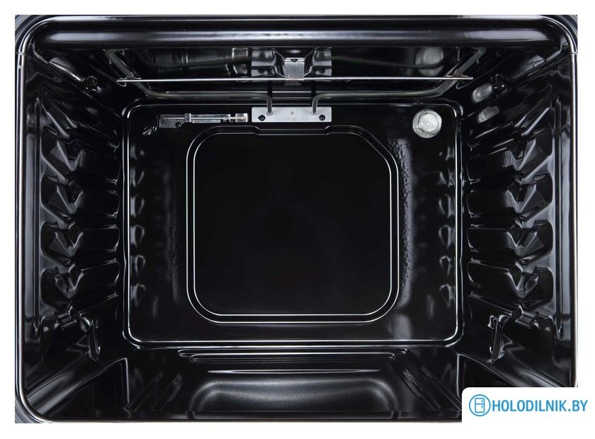 Электрический духовой шкаф Evelux EO 610 B