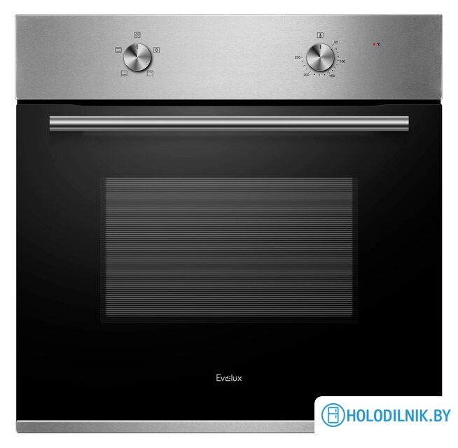 Электрический духовой шкаф Evelux EO 610 X