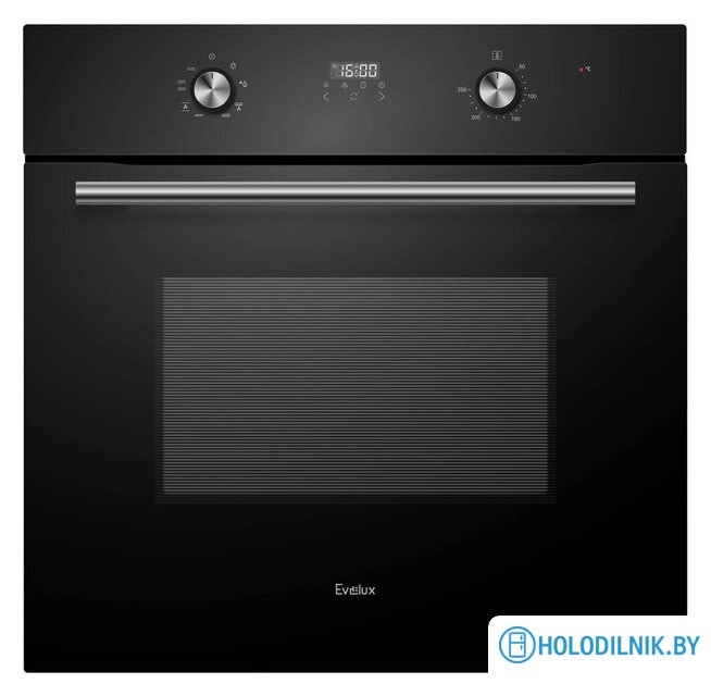 Электрический духовой шкаф Evelux EO 630 PB