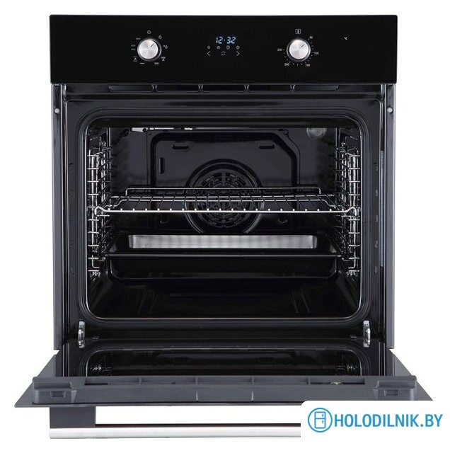 Электрический духовой шкаф Evelux EO 630 PB