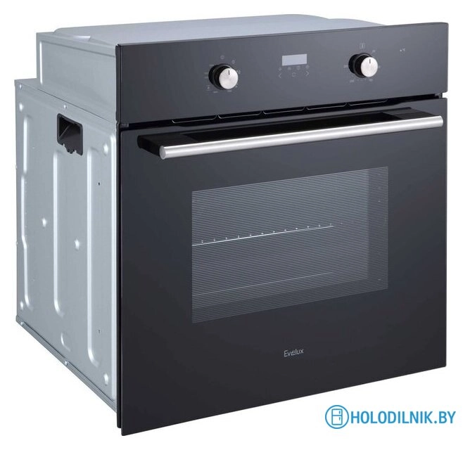 Электрический духовой шкаф Evelux EO 630 PB