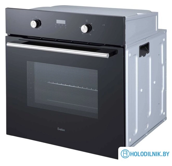 Электрический духовой шкаф Evelux EO 630 PB