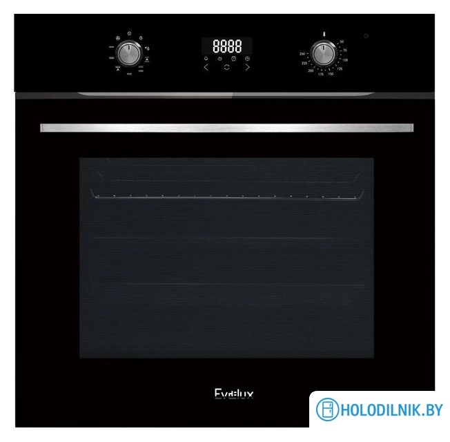 Электрический духовой шкаф Evelux EO 635 PB