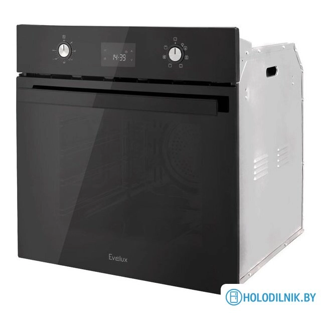 Электрический духовой шкаф Evelux EO 640 PB