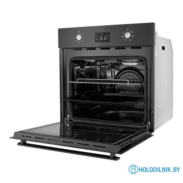 Электрический духовой шкаф Evelux EO 640 PB