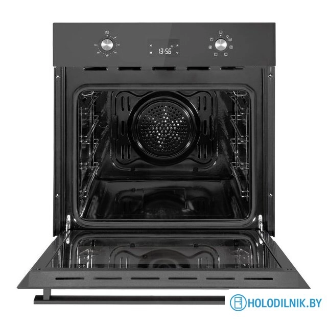 Электрический духовой шкаф Evelux EO 640 PB