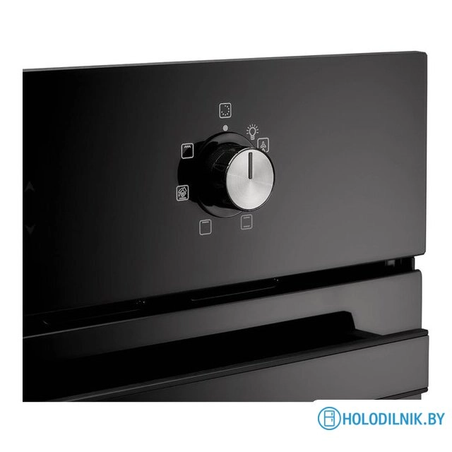 Электрический духовой шкаф Evelux EO 640 PB