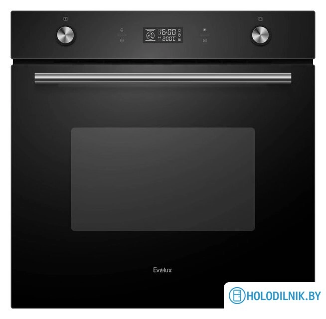 Электрический духовой шкаф Evelux EO 650 PB