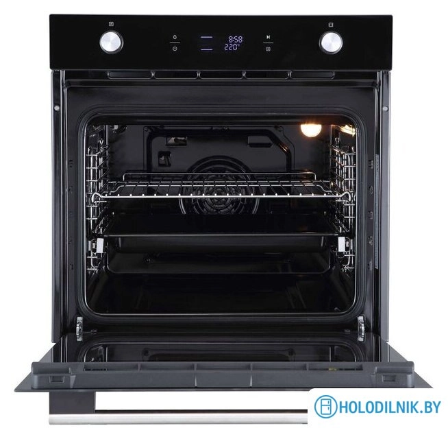 Электрический духовой шкаф Evelux EO 650 PB