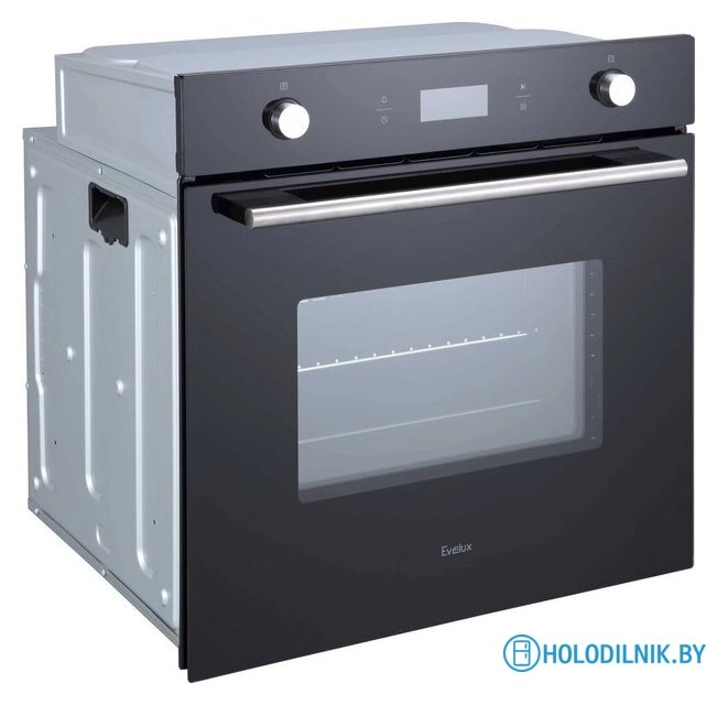 Электрический духовой шкаф Evelux EO 650 PB