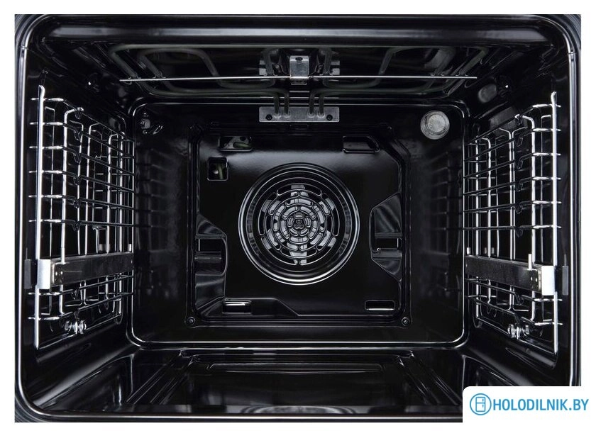 Электрический духовой шкаф Evelux EO 650 PB