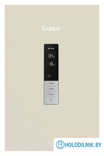 Холодильник Evelux FS 2201 DI