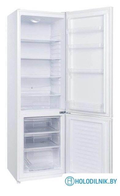 Холодильник Evelux FS 2220 W