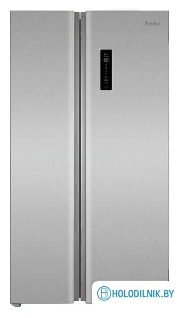 Холодильник side by side Evelux FSBS 5100 X