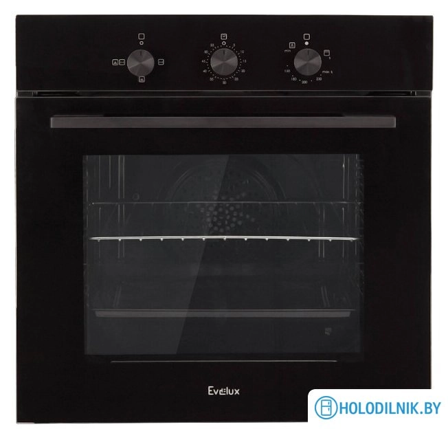 Газовый духовой шкаф Evelux GSO 604 B