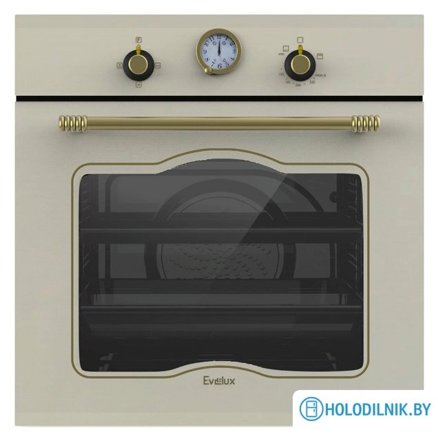 Газовый духовой шкаф Evelux GSO 614 EIR