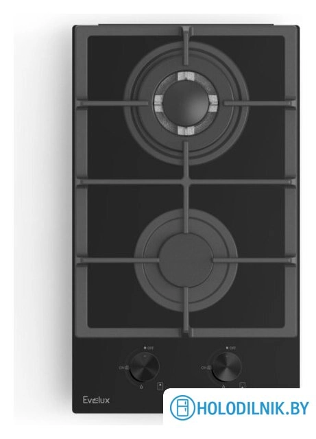 Варочная панель Evelux HEG 325 BG