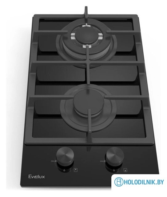 Варочная панель Evelux HEG 325 BG