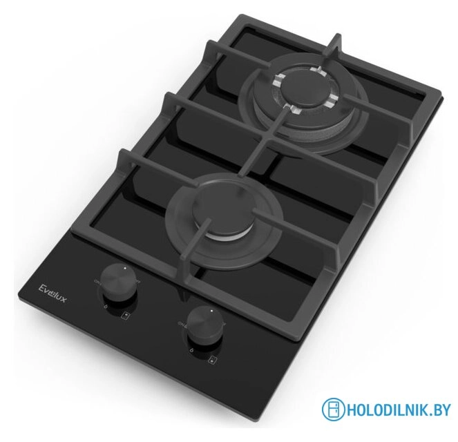 Варочная панель Evelux HEG 325 BG