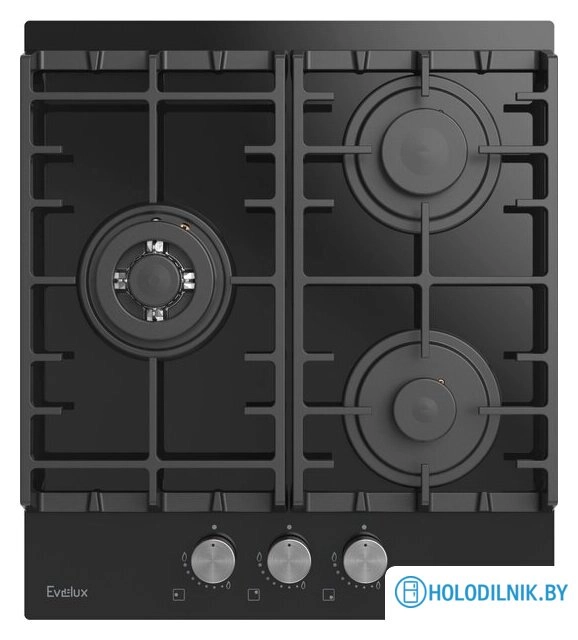 Варочная панель Evelux HEG 450 BG