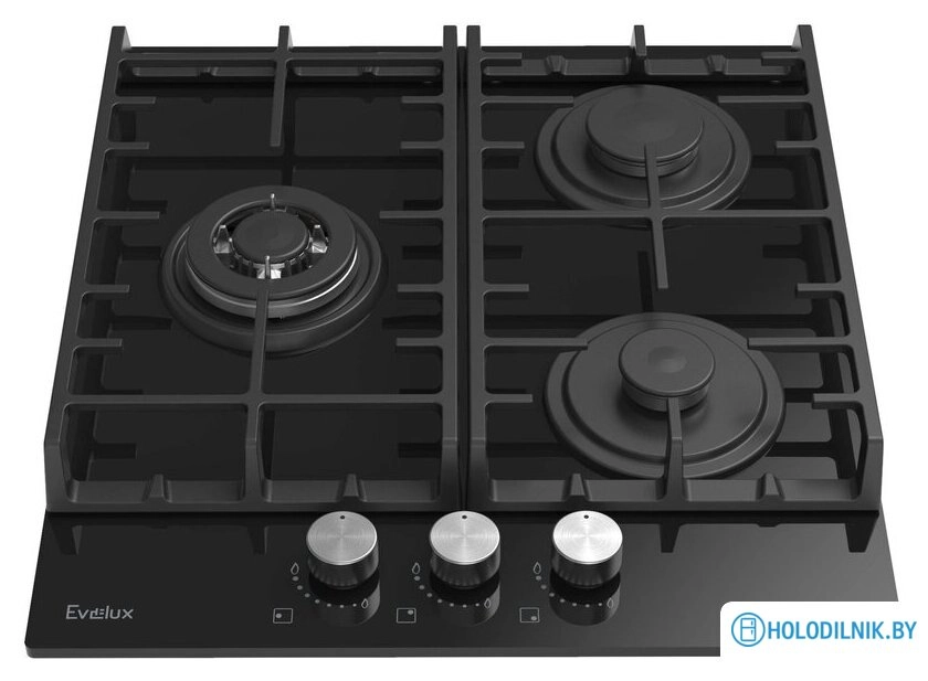 Варочная панель Evelux HEG 450 BG