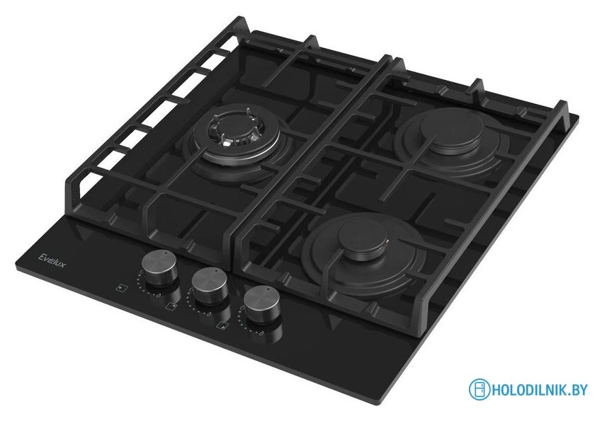 Варочная панель Evelux HEG 450 BG