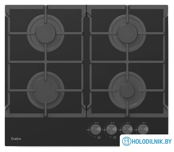 Варочная панель Evelux HEG 615 BG