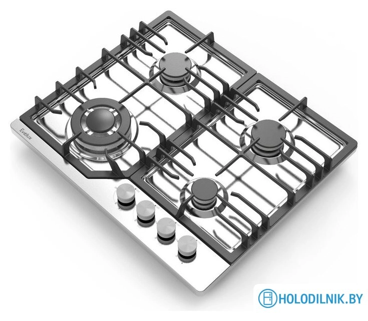 Варочная панель Evelux HEG 638 X