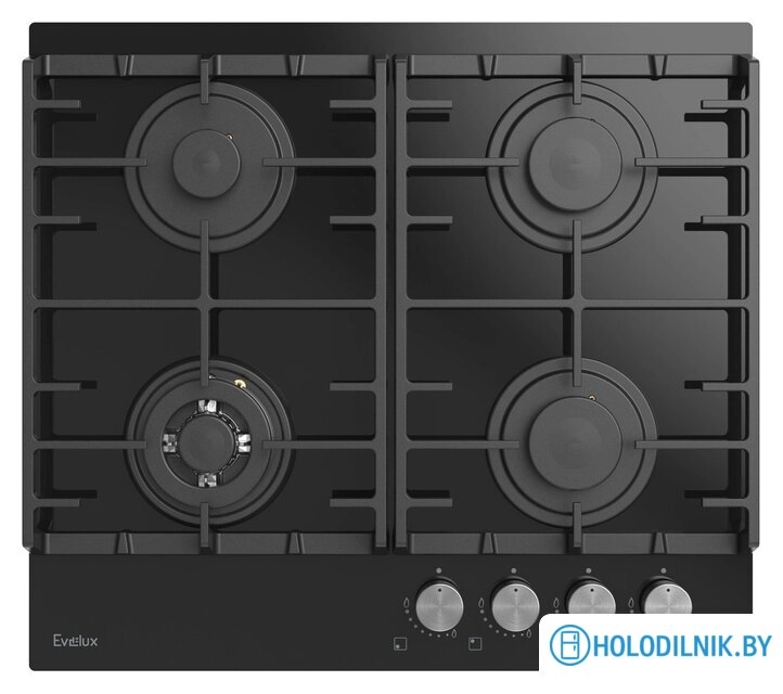 Варочная панель Evelux HEG 650 BG