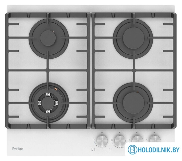 Варочная панель Evelux HEG 650 WG