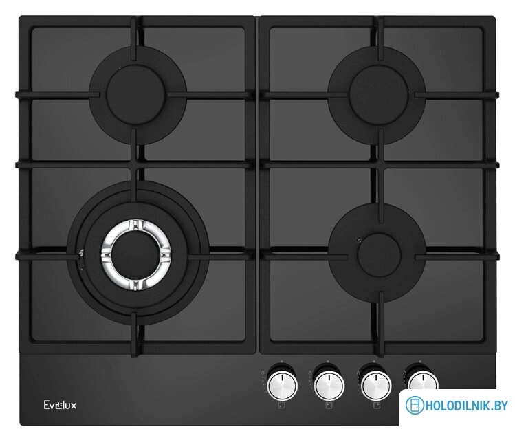 Варочная панель Evelux HEG 655 BG