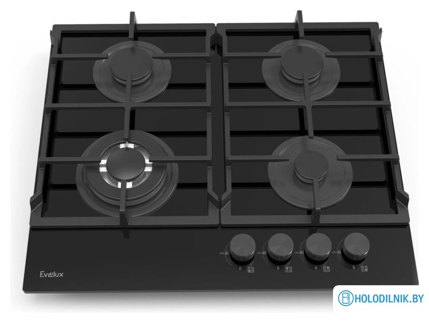 Варочная панель Evelux HEG 675 BG