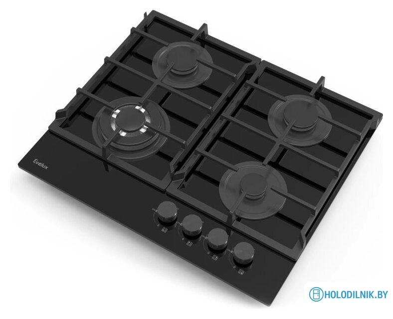 Варочная панель Evelux HEG 675 BG