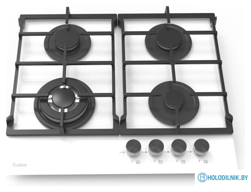 Варочная панель Evelux HEG 675 WG