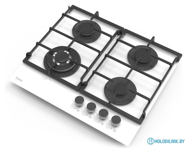 Варочная панель Evelux HEG 675 WG