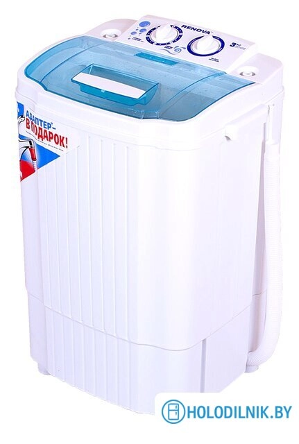 Активаторная стиральная машина Evgo WS-30ET