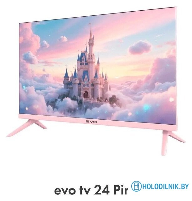 Телевизор Evo TV 24 Pink TD0055864RU