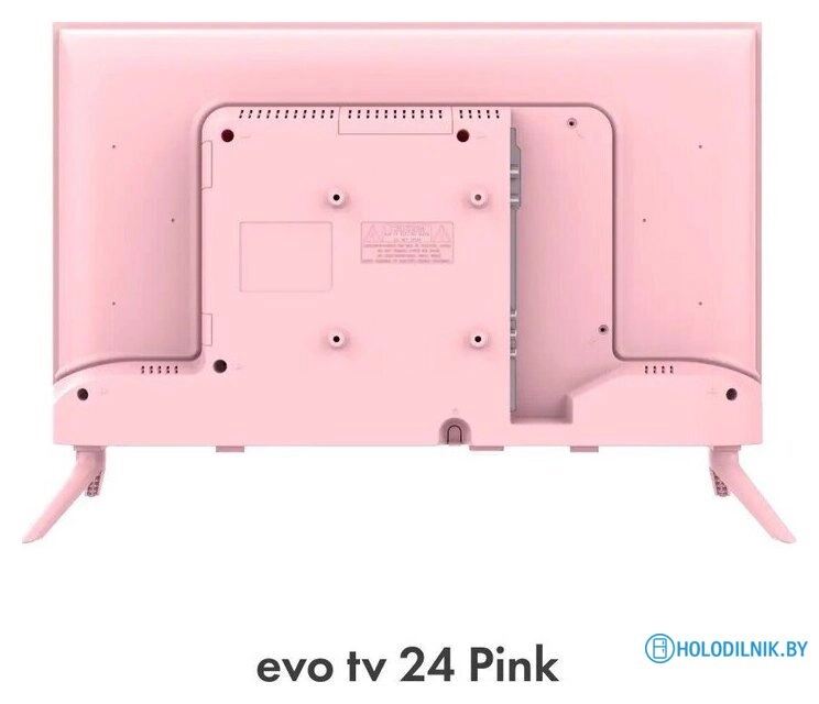 Телевизор Evo TV 24 Pink TD0055864RU