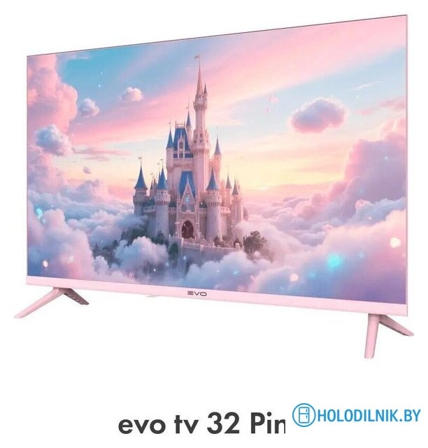 Телевизор Evo TV 32 Pink TD0055865RU