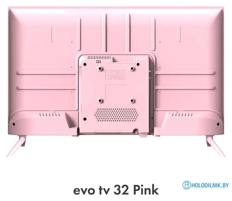 Телевизор Evo TV 32 Pink TD0055865RU