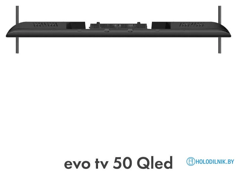 Телевизор Evo TV 50 QLED TD0051756RU