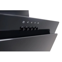 Кухонная вытяжка Exiteq EX-1025 (черный)