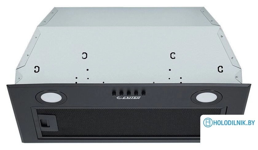 Кухонная вытяжка Exiteq EX-1176 (черный)