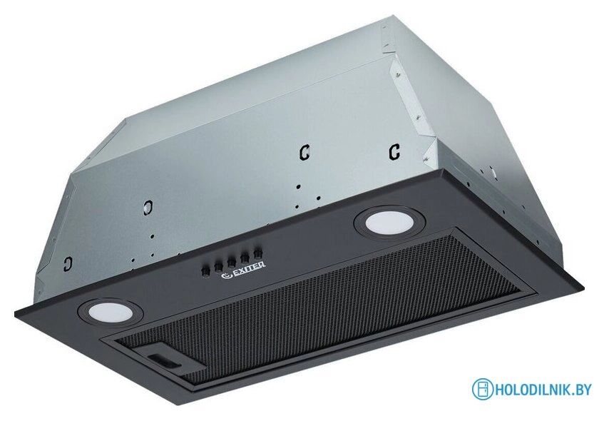 Кухонная вытяжка Exiteq EX-1176 (черный)